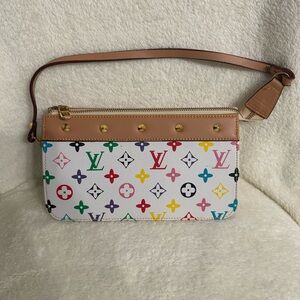 Louis Vuitton (knock off) monogram purse